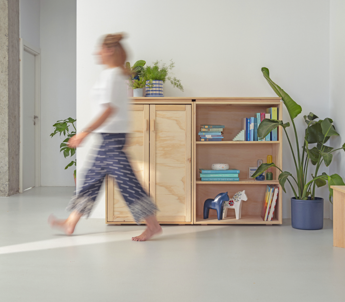 Crea tu propio mueble